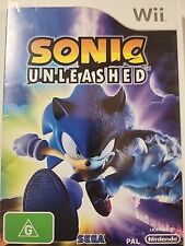 Sonic Unleashed (Wii) *Completo* Frete Grátis  comprar usado  Enviando para Brazil