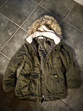 Jacke parka mädchen gebraucht kaufen  Merdingen