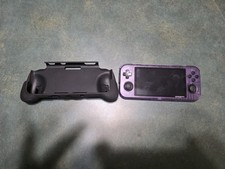 Emuladores retrô de bolso roxo claro Pokemom e muito mais comprar usado  Enviando para Brazil