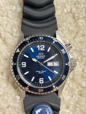 Orient mako diver for sale  Montville