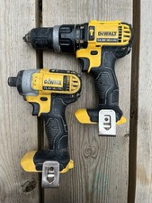 Dewalt drill set for sale  CHESHAM