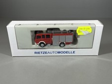 Rietze feuerwehr tlf gebraucht kaufen  Wolfegg