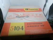 Rivarossi piattaforma girevole usato  Reggio Calabria