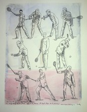 Milivoj uzelac badminton d'occasion  Paris XII