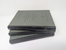 Usado, Vintage 1940s Sobotta Human Anatomy Atlas –  3 Volume Set – German Medical Book comprar usado  Enviando para Brazil