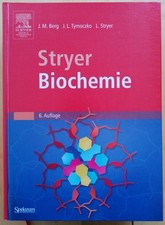 Stryer biochemie auflage gebraucht kaufen  Bad Homburg v. d. Höhe