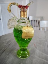 Bouteille verre amphore d'occasion  Unieux