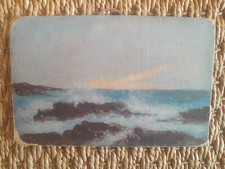Antique impressionist navy d'occasion  Expédié en Belgium