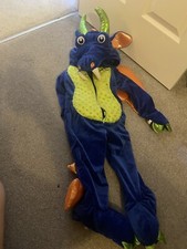 Dragon fancy dress for sale  LUTTERWORTH
