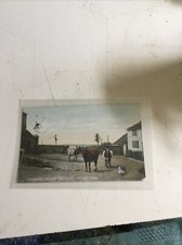 Old postcard stalybridge for sale  FARNHAM