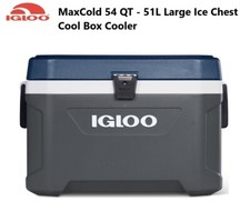 Igloo maxcold 51l for sale  CHESTERFIELD