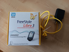 Freestyle libre lesegerät gebraucht kaufen  Herzberg am Harz