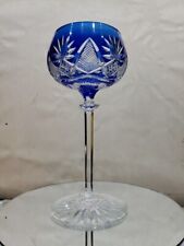 Wine hock glass d'occasion  Expédié en Belgium