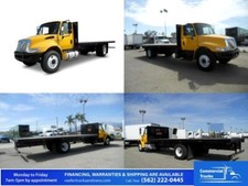 24ft flatbed international for sale  Los Angeles