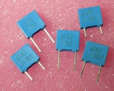 Lot condensateurs mkt d'occasion  Le Puy-en-Velay