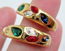 Anciennes boucles oreilles d'occasion  Rochefort