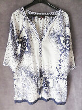 Chemise longue tunique d'occasion  Ceyzériat
