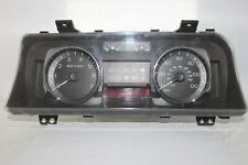 Speedometer instrument cluster d'occasion  Expédié en Belgium