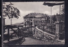 Cartolina passo della usato  Italia