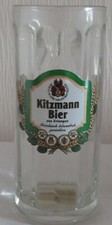 älterer bierkrug glas gebraucht kaufen  Warthausen