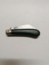 Couteau électricien pliant d'occasion  Jœuf