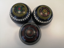 Mixed henselite bowls for sale  WELWYN GARDEN CITY
