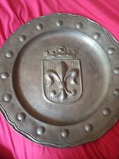 Grand plat ancien d'occasion  Saint-Maximin-la-Sainte-Baume