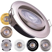 Led einbaustrahler flach gebraucht kaufen  Lengerich