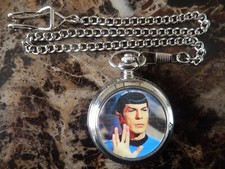 Spock star trek for sale  ROMFORD