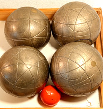 Bocce metallo con usato  Santena