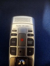 Olympus 1200 speechmike. for sale  LONDON