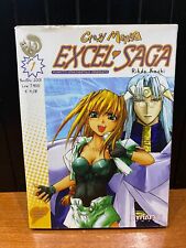 Excel saga edizione usato  Roma
