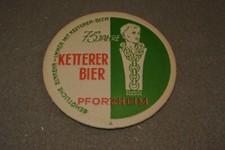 Bierdeckel jahre ketterer gebraucht kaufen  Pirna, Dohma, Struppen