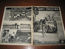 Sport illustrato gazzetta usato  San Marcello Piteglio