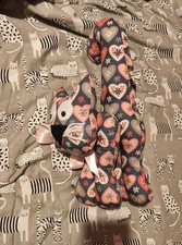 Handmade cat doorstop for sale  TELFORD