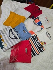Lotto maglie bambino usato  Parabiago