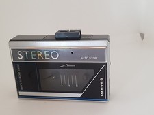 Sanyo stereo cassette usato  Torino