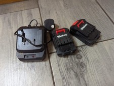 Wickes 18v ion for sale  WELLINGBOROUGH
