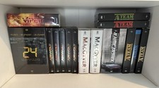 Filme serien sammlung gebraucht kaufen  Aachen