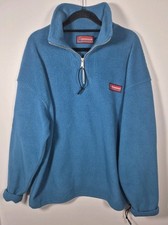 Eisenegger zip fleece for sale  BRACKNELL