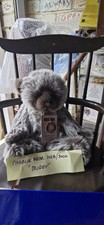 Collectible charlie bear for sale  NOTTINGHAM