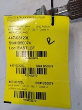 Driver axle shaft for sale  Viola