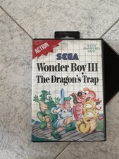 Wonder boy iii usato  Ruvo di Puglia