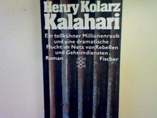 Kalahari roman kolarz gebraucht kaufen Kalahari roman kolarz gebraucht kaufen  Koblenz