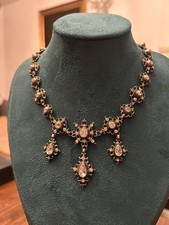 Collier antik jhdt gebraucht kaufen  Marktschellenberg