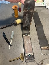 Accesorios y equipos de peluquería vintage para hombre  segunda mano  Embacar hacia Mexico