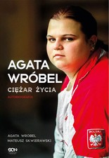 Książka Agata Wróbel. Ciężar życia. Autobiografia , używany na sprzedaż  PL