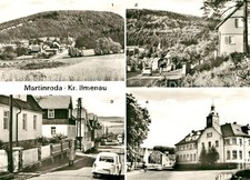 Martinroda ilmenau veronikaber usato  Spedire a Italy