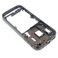 Nokia N85 carcaça traseira lateral marrom + botões de volume de energia + capa de cartão genuína, usado comprar usado  Enviando para Brazil
