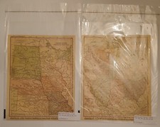 Antique pair 1881 for sale  Columbia